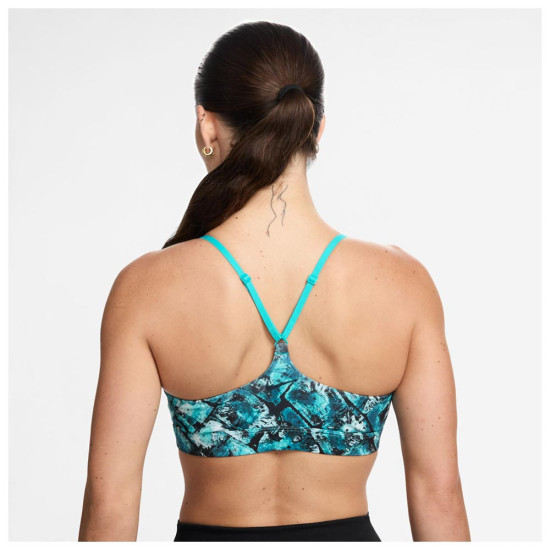 Nike Γυναικείο μπουστάκι Indy Women's Artist Collection